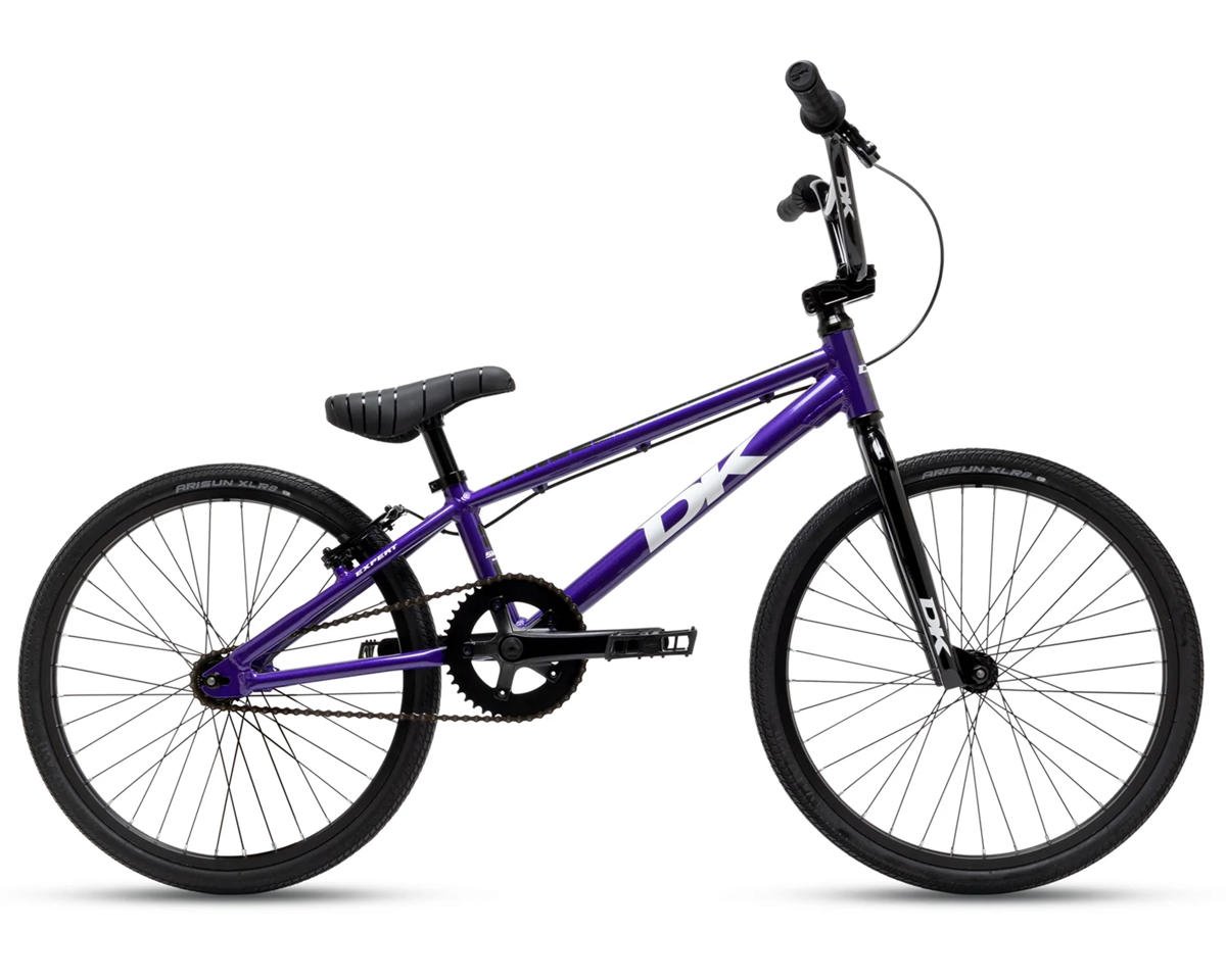 DK Swift Expert BMX Bike 19.5